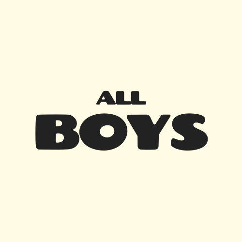 ALL BOYS - Little Ones Preloved