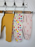 Primark, F&F & TU Leggings Bundle - Baby Girl 3-6 Months
