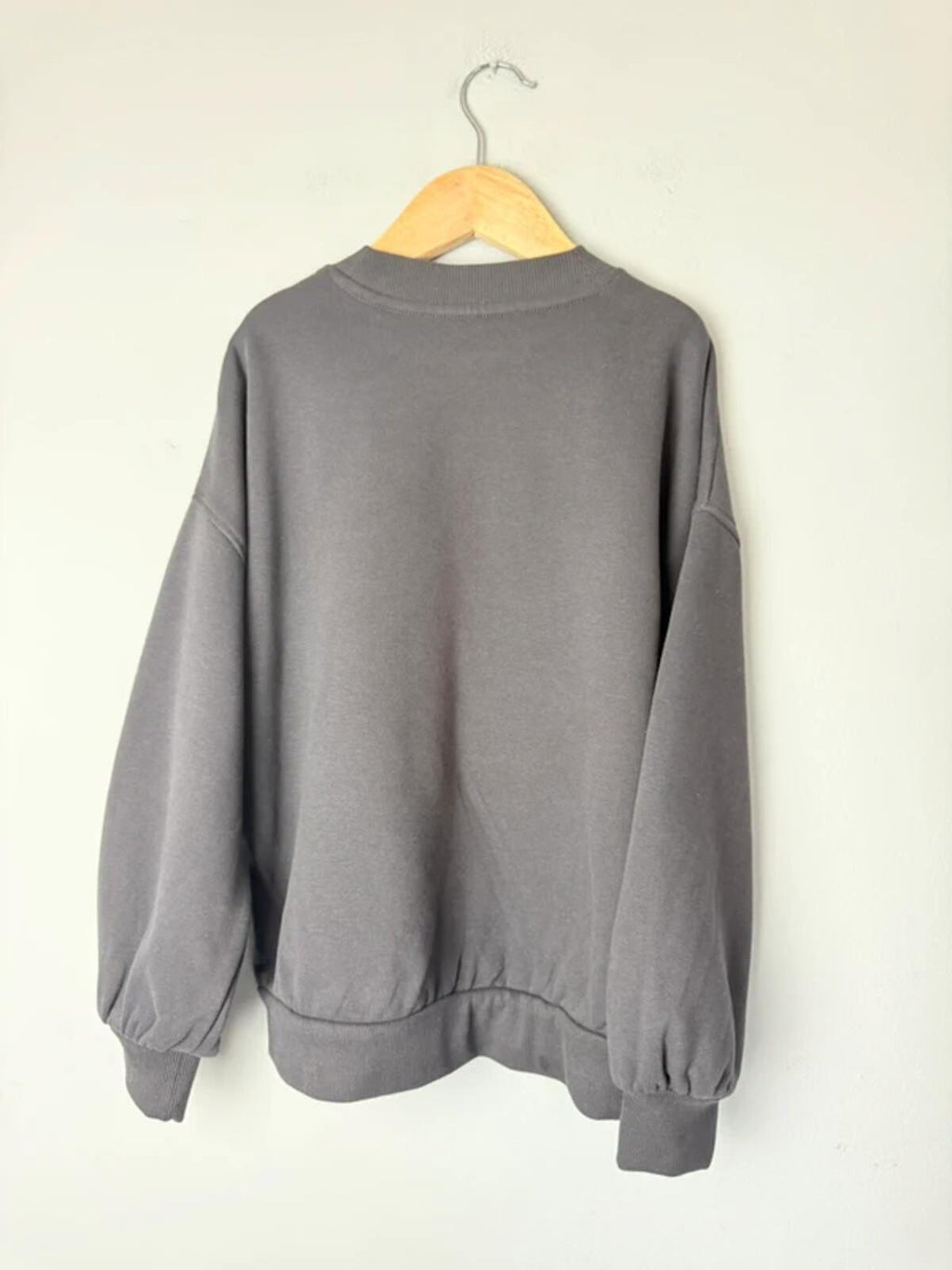 NEW Ex M&S Black Pomeranian Bow Jumper Sweater - Girls 8-9 Years