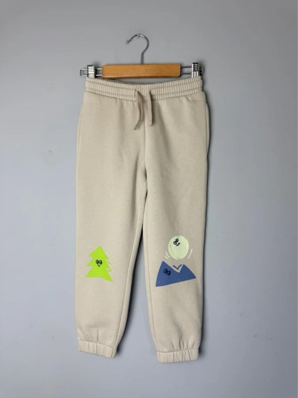 NEW Ex M&S Good Times Cotton Rich Jogging Bottoms - Boys 4-5 Years