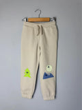NEW Ex M&S Good Times Cotton Rich Jogging Bottoms - Boys 4-5 Years