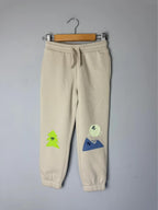 NEW Ex M&S Good Times Cotton Rich Jogging Bottoms - Boys 4-5 Years