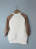 NEW Ex M&S ‘Smile Club’ Long Sweater Jumper - Girls 2-3 Years
