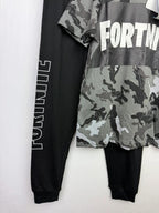 NEW Fortnite 2 Piece Pyjama Set - Boys 8-9 Years