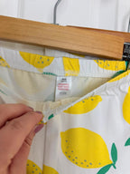 NEW Ex TU Lemon Yellow & White Summer Leggings Bundle Girls 4 Years - Back On The Shelves High Street Discount Outlet Online UK