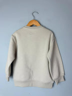 NEW Ex M&S Cotton Rich Good Times Jumper Sweater - Boys 4-5 Years