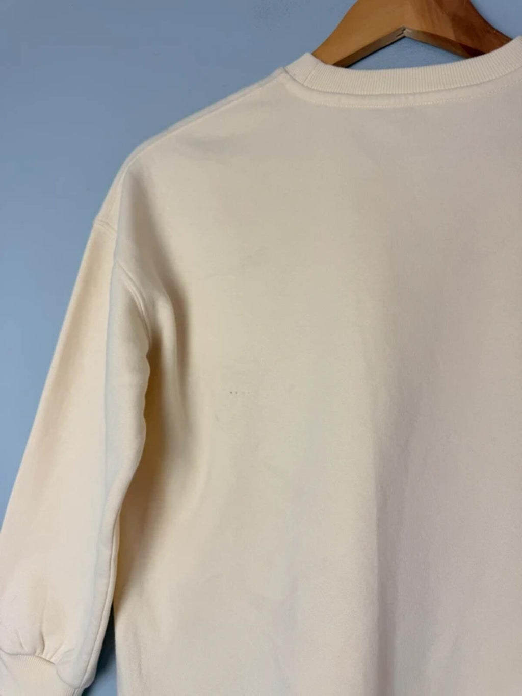NEW Ex M&S Light Yellow Weekend Edition Sweater Jumper - Girls 10-11 Years