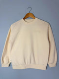 NEW Ex M&S Light Yellow Weekend Edition Sweater Jumper - Girls 10-11 Years