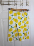 NEW Ex TU Lemon Yellow & White Summer Leggings Bundle Girls 4 Years - Back On The Shelves High Street Discount Outlet Online UK