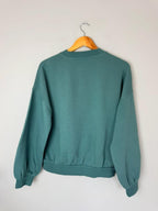 NEW Ex M&S New York Varsity Style Jumper Sweater - Girls 13-14 Years