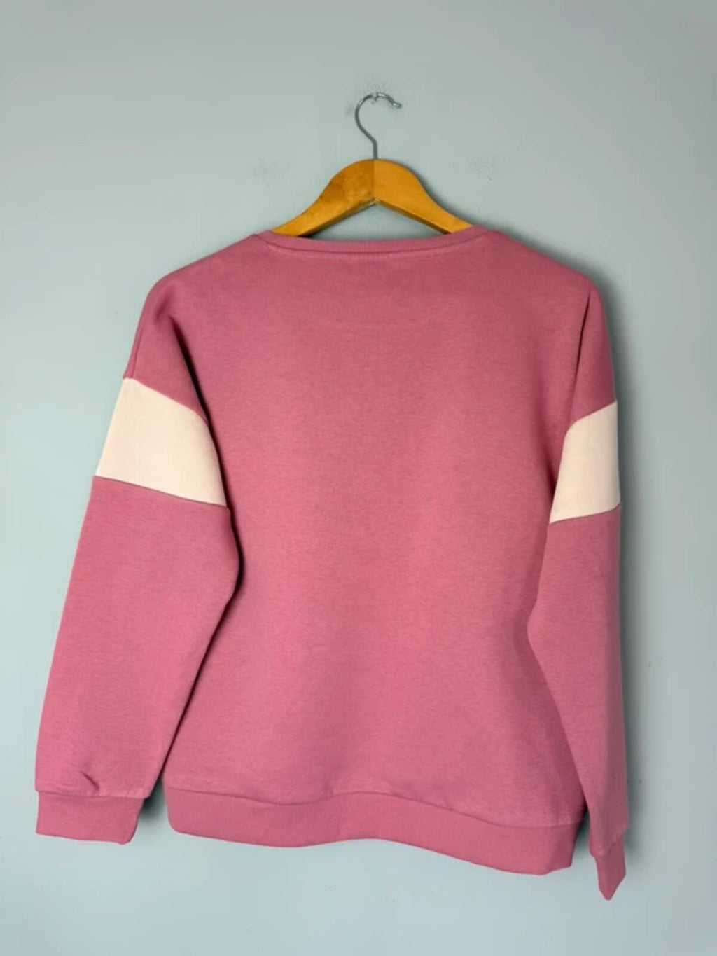 NEW Ex M&S Pink Wild Soul Horse Sweater Jumper - Girls 13-14 Years