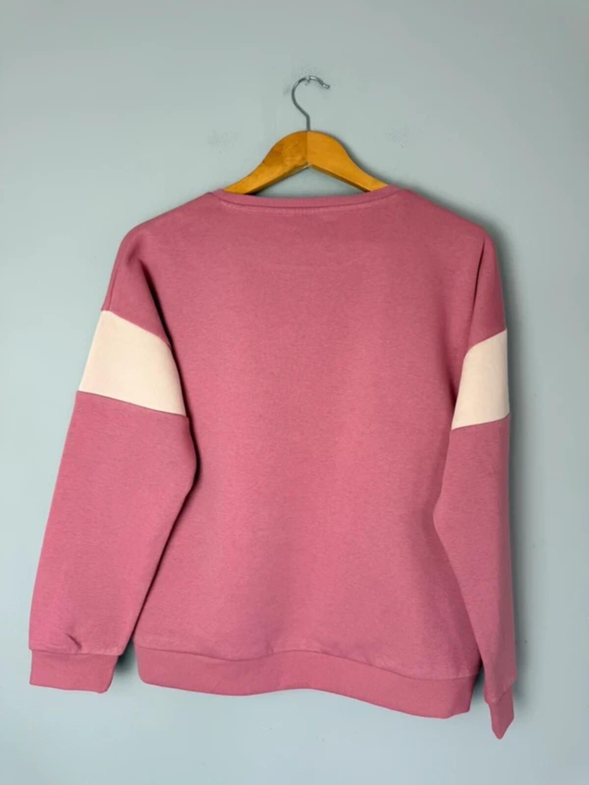 NEW Ex M&S Pink Wild Soul Horse Sweater Jumper - Girls 13-14 Years
