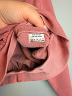 NEW Ex M&S Pink Stockholm Sweden Cropped Jumper Sweater - Girls 13-14 Years