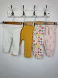 Primark, F&F & TU Leggings Bundle - Baby Girl 3-6 Months