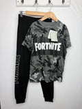 NEW Fortnite 2 Piece Pyjama Set - Boys 8-9 Years