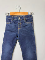 F&F Denim Skinny Jeans - Unisex 3 - 4 Years - Discounted high street clothing for children, ladies and men including everyday wear and seasonal styles. UK online