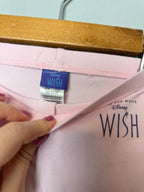 F&F Disney Wish Pink Leggings - Girls 12 - 18 Months - Discounted high street clothing for children, ladies and men including everyday wear and seasonal styles. UK online