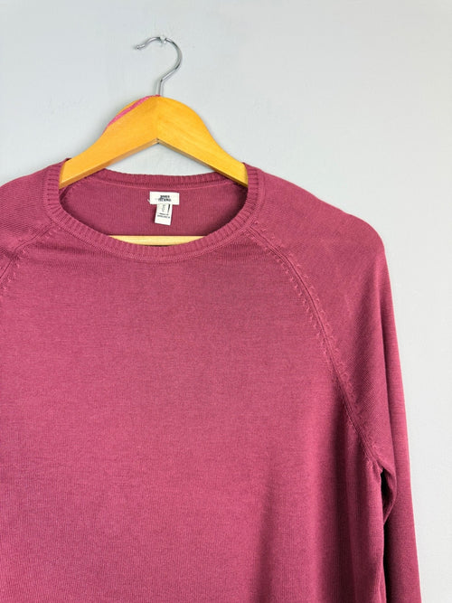 Ladies Ex RI Lightweight Knit Jumper - Size S - Discounted high street clothing for children, ladies and men including everyday wear and seasonal styles. UK online
