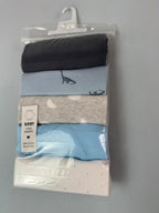 NEW Baby Boys Dinosaur Bodysuit Set - Mixed Brands - Boys 3 - 6 Months - Discounted high street clothing for children, ladies and men including everyday wear and seasonal styles. UK online