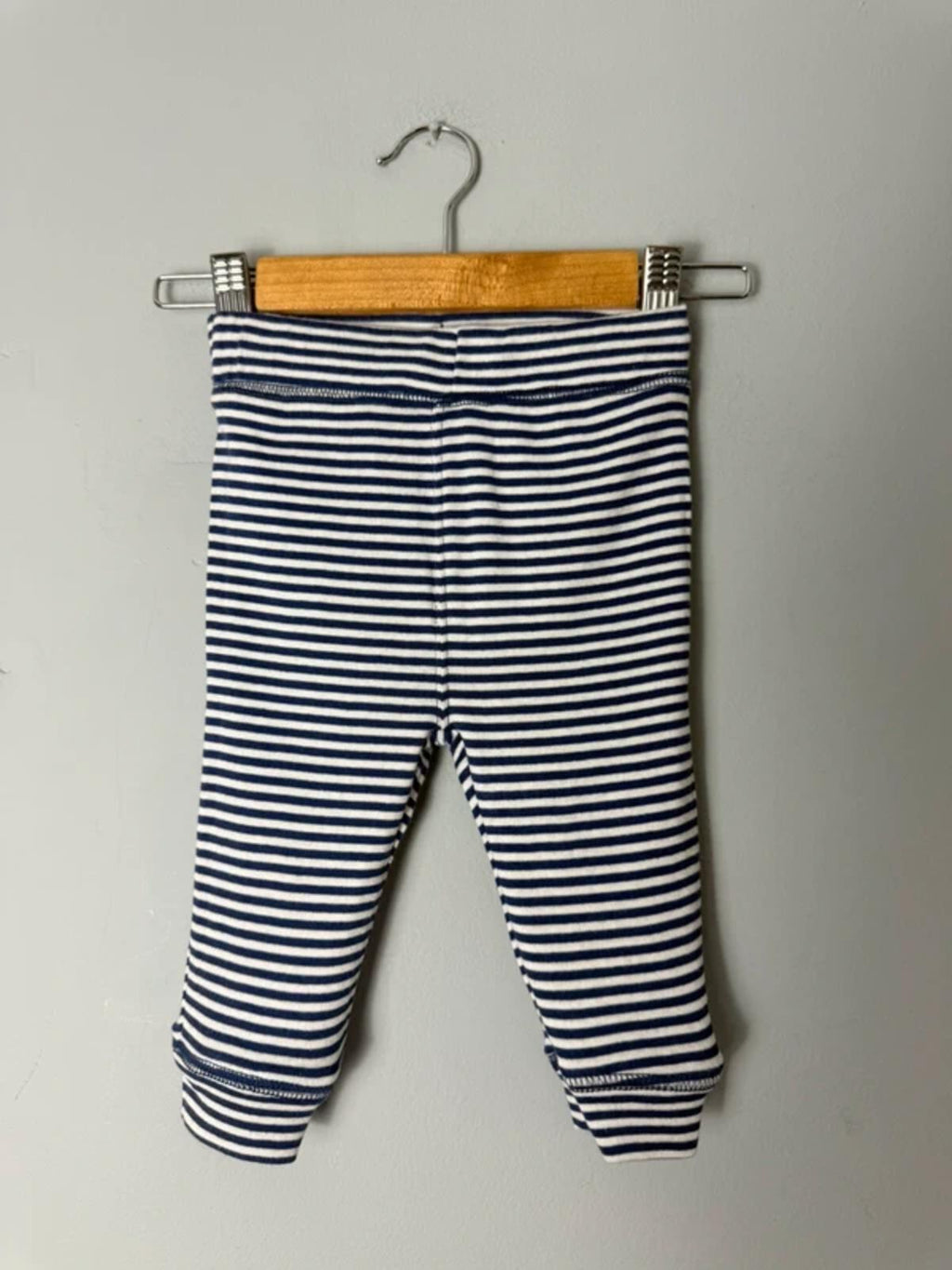 NEW Boden Grey Apple Reversible Joggers - Unisex 3 - 6 Months - Discounted high street clothing for children, ladies and men including everyday wear and seasonal styles. UK online