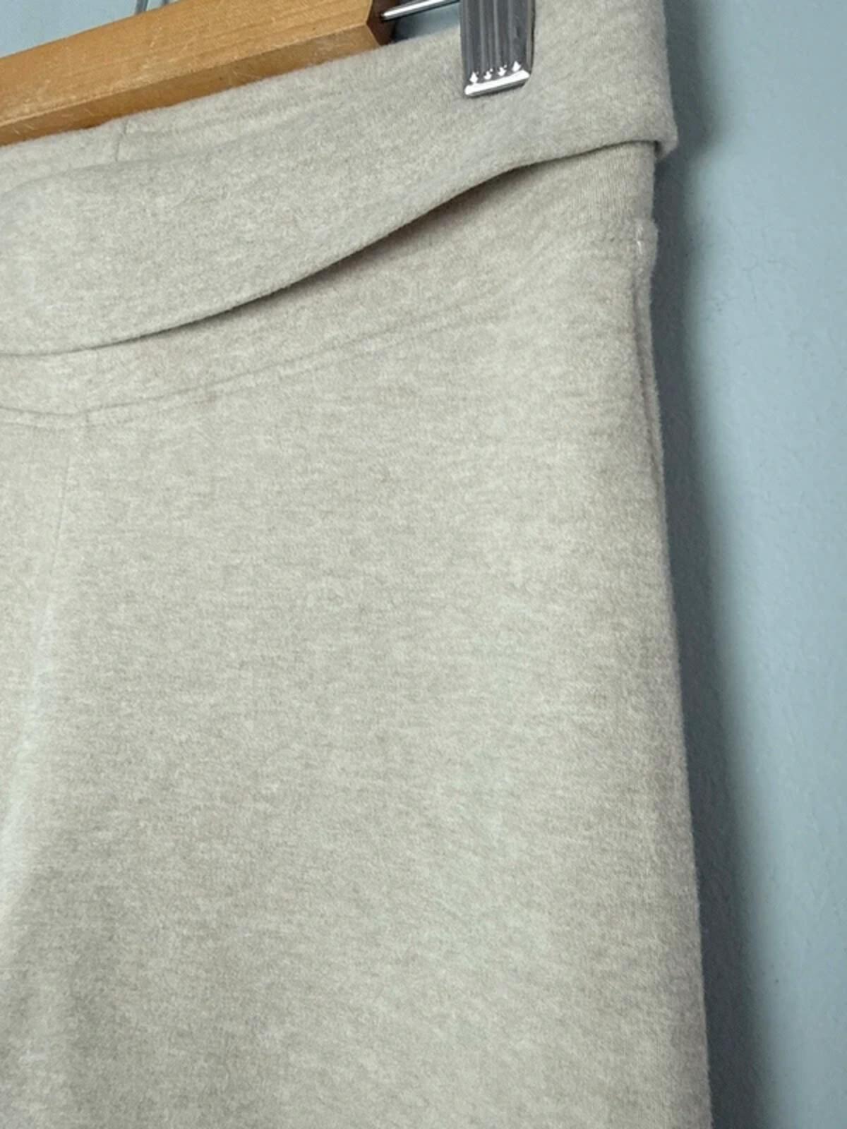 NEW Ex M&S Beige Wide Leg Fleece Jogging Bottoms - Girls 9 - 10 Years - Discounted high street clothing for children, ladies and men including everyday wear and seasonal styles. UK online
