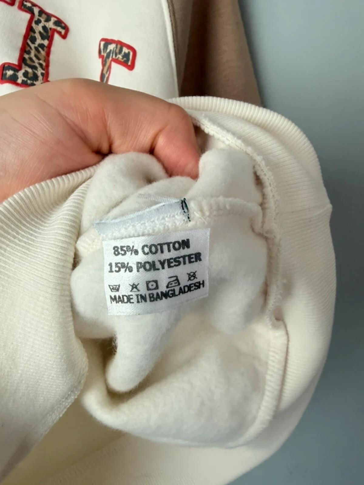 NEW Ex M&S Cotton Rich Smile Club Long Sweater Jumper - Girls 4 - 5 Years - Discounted high street clothing for children, ladies and men including everyday wear and seasonal styles. UK online