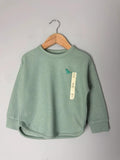 NEW Ex M&S Dinosaur Waffle Knit Jumper - Boys 2 - 3 Years - Discounted high street clothing for children, ladies and men including everyday wear and seasonal styles. UK online