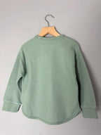 New Ex M&S Dinosaur Waffle Knit Jumper - Boys 3 - 4 Years - Discounted high street clothing for children, ladies and men including everyday wear and seasonal styles. UK online