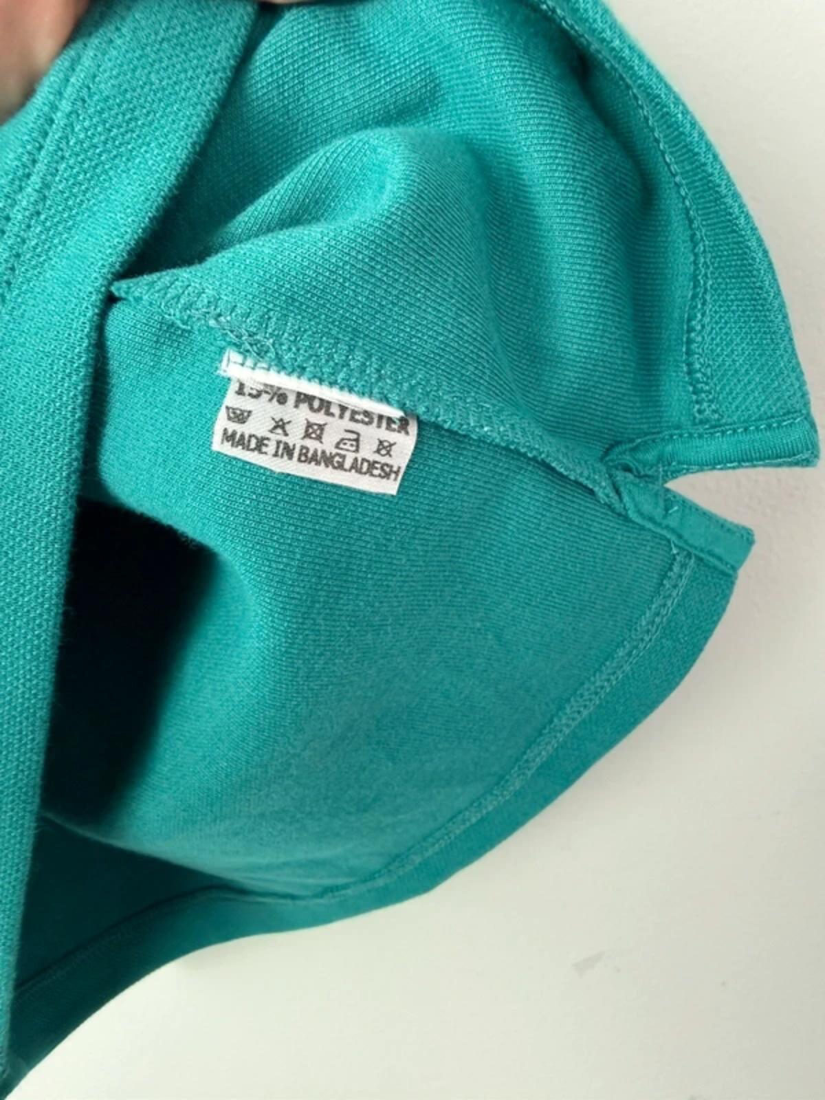 NEW Ex M&S Green Waffle Knit Short Sleeve Top Boys 11 - 12 Years - Discounted high street clothing for children, ladies and men including everyday wear and seasonal styles. UK online