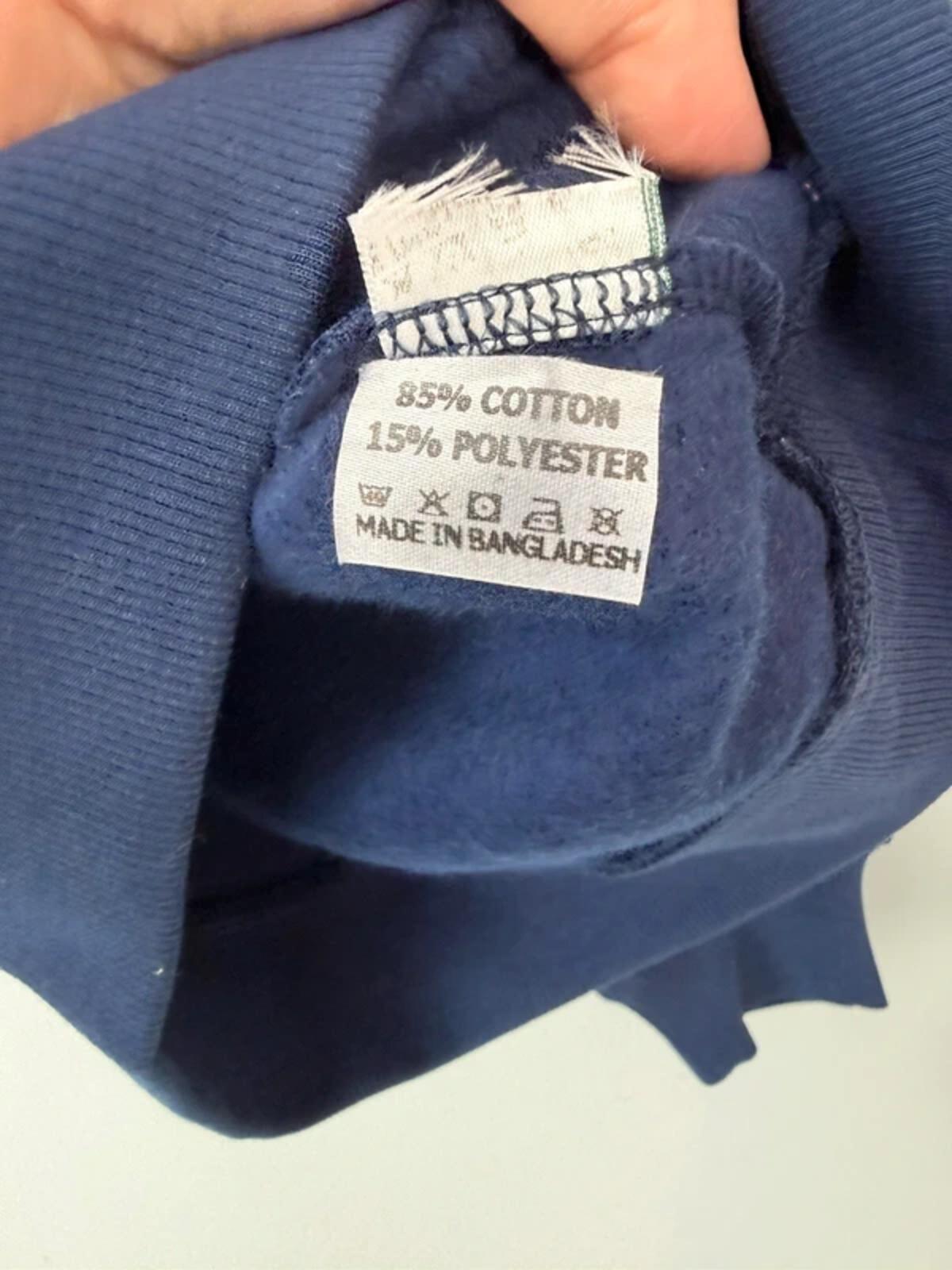 NEW Ex M&S Navy & Pink Unicorn Jumper Sweatshirt - Girls 3 - 4 Years - Discounted high street clothing for children, ladies and men including everyday wear and seasonal styles. UK online