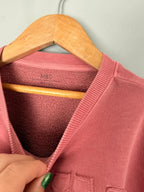 NEW Ex M&S Pink Stockholm Sweden Cropped Sweater - Girls 10 - 11 Years - Discounted high street clothing for children, ladies and men including everyday wear and seasonal styles. UK online