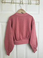 NEW Stockholm Sweden Cropped Jumper - Girls 7 - 14 Years - Back On The Shelves High Street Discount Outlet Online UK