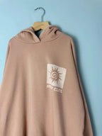 NEW Ex M&S Surf Club Beige Sand Hoodie Jumper Girls Boys 10 - 11 Years - Discounted high street clothing for children, ladies and men including everyday wear and seasonal styles. UK online