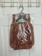 New Ex M&S Velour Crocodile Striped Jumper & Bottoms Outfit Christmas Gift 9 - 12 Months - Discounted high street clothing for children, ladies and men including everyday wear and seasonal styles. UK online