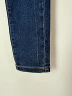 NEW Ex Next Dark Blue Skinny Jeggings - Girls 11 Years - Discounted high street clothing for children, ladies and men including everyday wear and seasonal styles. UK online