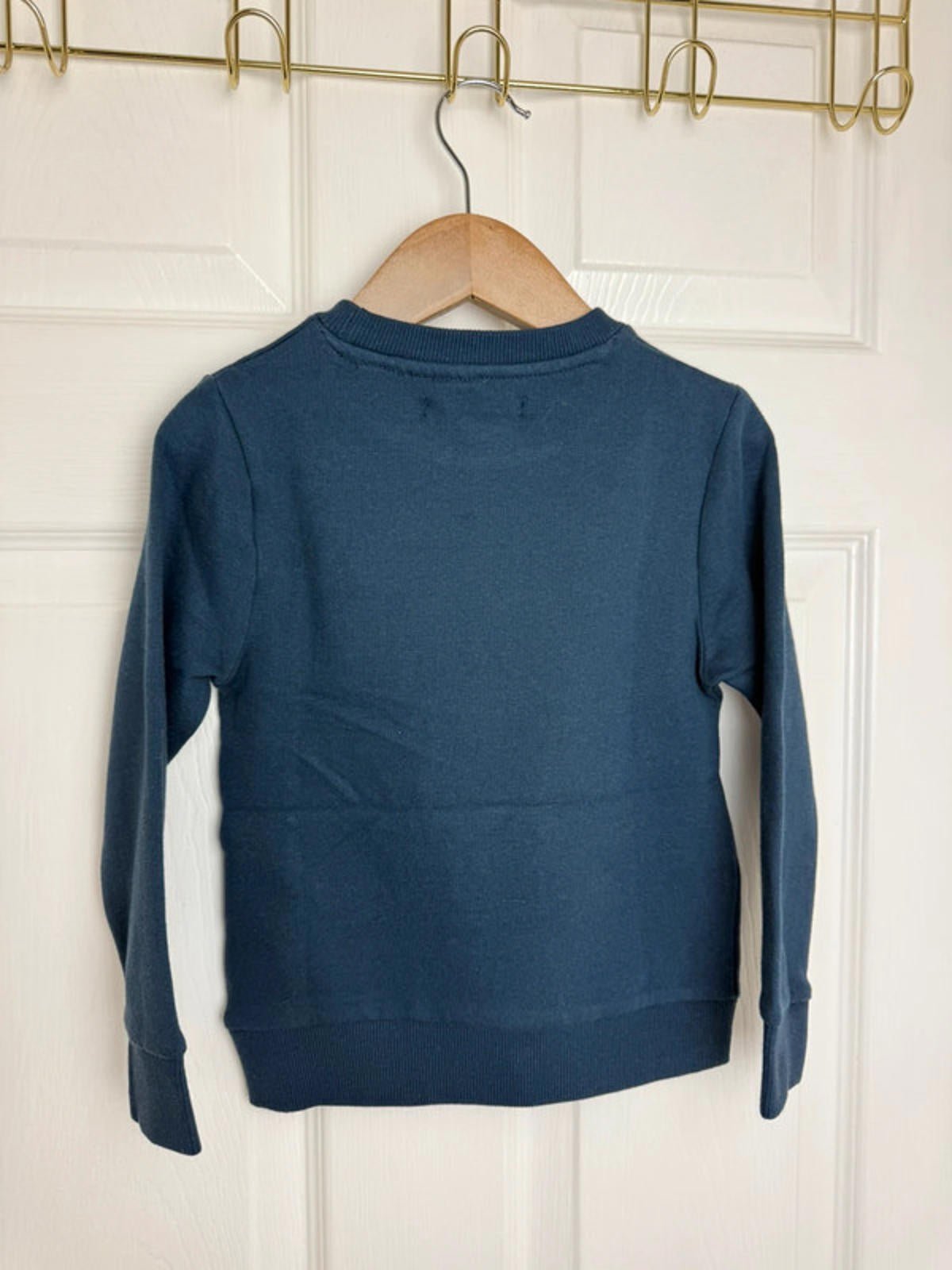 NEW Jingle Dad Christmas Jumper Boys 3 Years - Discounted high street clothing for children, ladies and men including everyday wear and seasonal styles. UK online