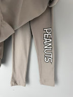 NEW Lefties Peanuts Snoopy 2 Piece Co - ord set Jumper Leggings - Girls Boys 18 - 24 Months - Discounted high street clothing for children, ladies and men including everyday wear and seasonal styles. UK online