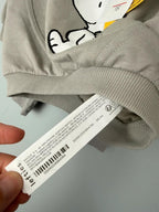 NEW Lefties Peanuts Snoopy Jumper & Leggings Co - ord Set - Unisex 3 - 6 Months - Discounted high street clothing for children, ladies and men including everyday wear and seasonal styles. UK online