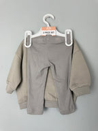 NEW Lefties Peanuts Snoopy Jumper & Leggings Co - ord Set - Unisex 3 - 6 Months - Discounted high street clothing for children, ladies and men including everyday wear and seasonal styles. UK online