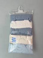 NEW Long sleeve Baby Bodysuit Set - Mixed Brands - Boys 0 - 3 Months - Discounted high street clothing for children, ladies and men including everyday wear and seasonal styles. UK online