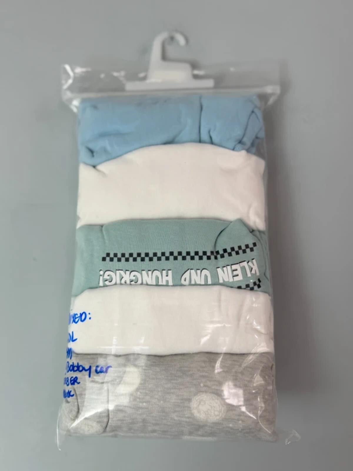 NEW Long Sleeve Baby Bodysuits - Mixed Brands - Baby Boys 18 - 24 Months - Discounted high street clothing for children, ladies and men including everyday wear and seasonal styles. UK online
