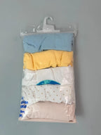 NEW Long Sleeve Baby Bodysuits - Mixed Brands - Baby Boys 6 - 9 Months - Discounted high street clothing for children, ladies and men including everyday wear and seasonal styles. UK online