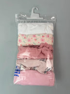 NEW Long Sleeve Baby Bodysuits - Mixed Brands - Girls First Size - Discounted high street clothing for children, ladies and men including everyday wear and seasonal styles. UK online