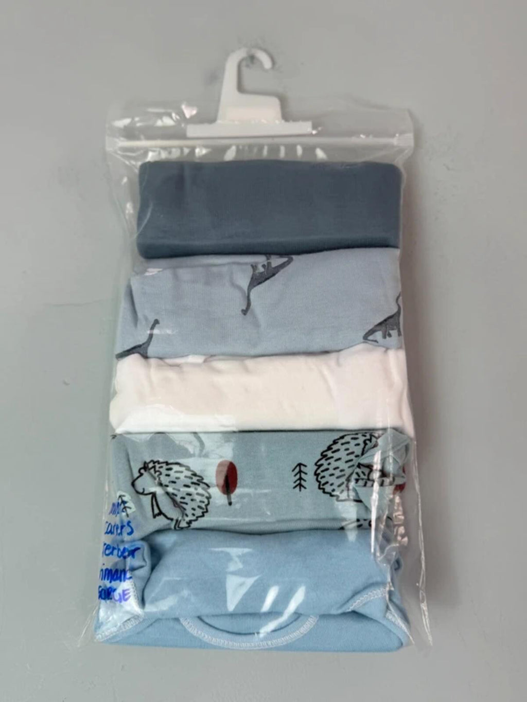 NEW Long Sleeve Baby Bodysuits - Mixed Brands - Newborn - Discounted high street clothing for children, ladies and men including everyday wear and seasonal styles. UK online