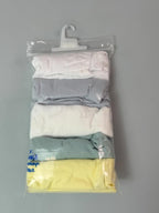 NEW Long Sleeve Baby Boy Bodysuits Pack - Mixed Brands - Boys 3 - 6 Months - Discounted high street clothing for children, ladies and men including everyday wear and seasonal styles. UK online