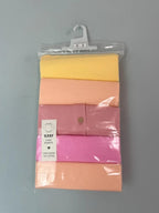 NEW Long Sleeve Bodysuit Set - Mix Brands - Baby Girls 0 - 3 Months - Discounted high street clothing for children, ladies and men including everyday wear and seasonal styles. UK online