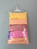 NEW Long Sleeve Bodysuit Set - Mix Brands - Baby Girls 0 - 3 Months - Discounted high street clothing for children, ladies and men including everyday wear and seasonal styles. UK online
