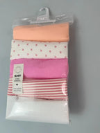 NEW Long Sleeve Bodysuits Set - Mixed Brands - Girls 24 - 36 Months - Discounted high street clothing for children, ladies and men including everyday wear and seasonal styles. UK online