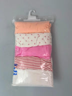 NEW Long Sleeve Bodysuits Set - Mixed Brands - Girls 24 - 36 Months - Discounted high street clothing for children, ladies and men including everyday wear and seasonal styles. UK online