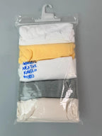 NEW Next & Kiabi Long Sleeve Bodysuits - Mixed Brands - Unisex First Size - Discounted high street clothing for children, ladies and men including everyday wear and seasonal styles. UK online